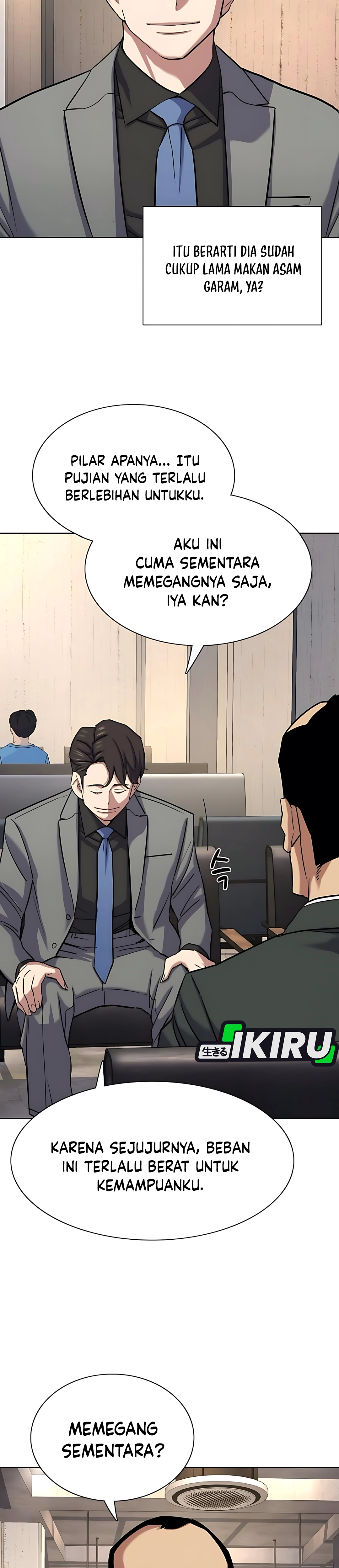 Read Reborn Rich ID Manga Online