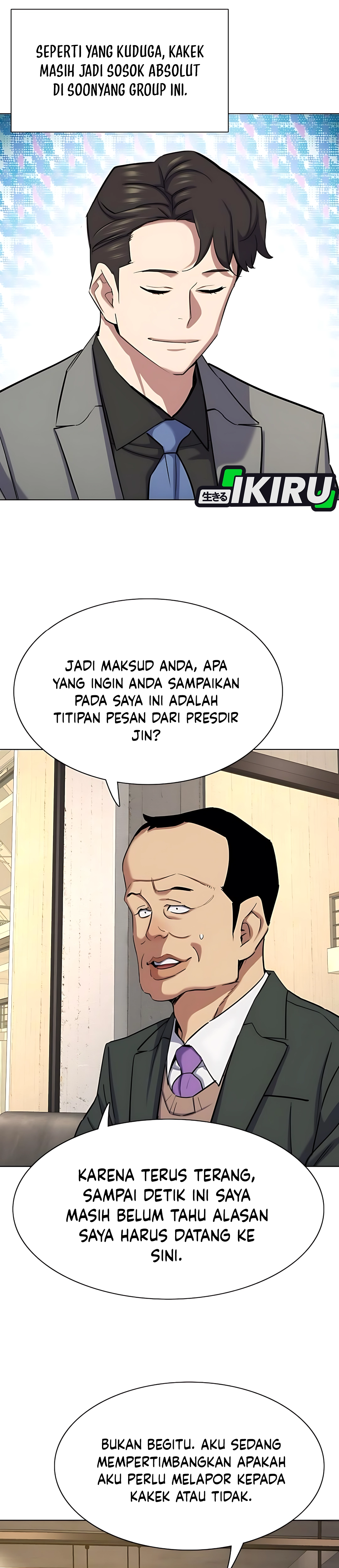 Read Reborn Rich ID Manga Online