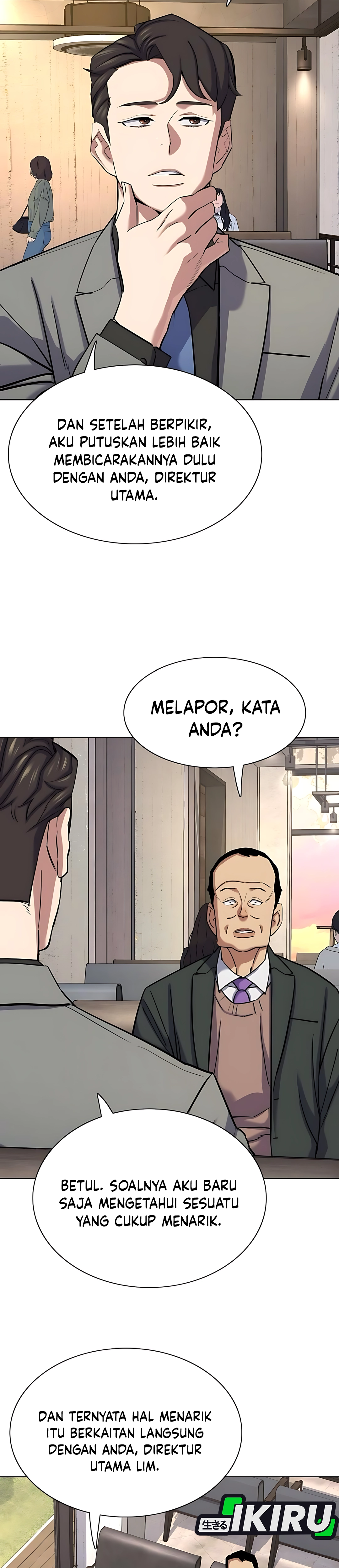 Read Reborn Rich ID Manga Online
