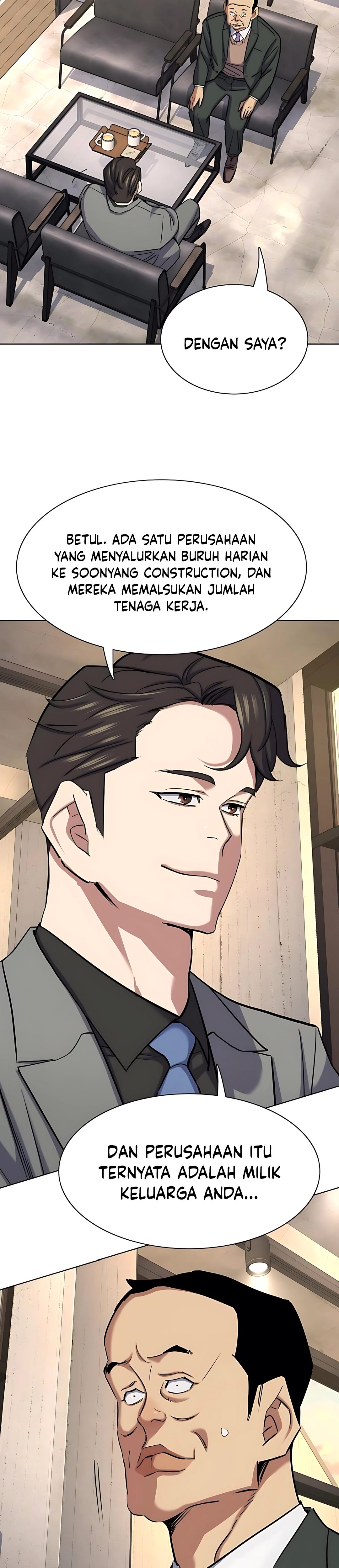 Read Reborn Rich ID Manga Online