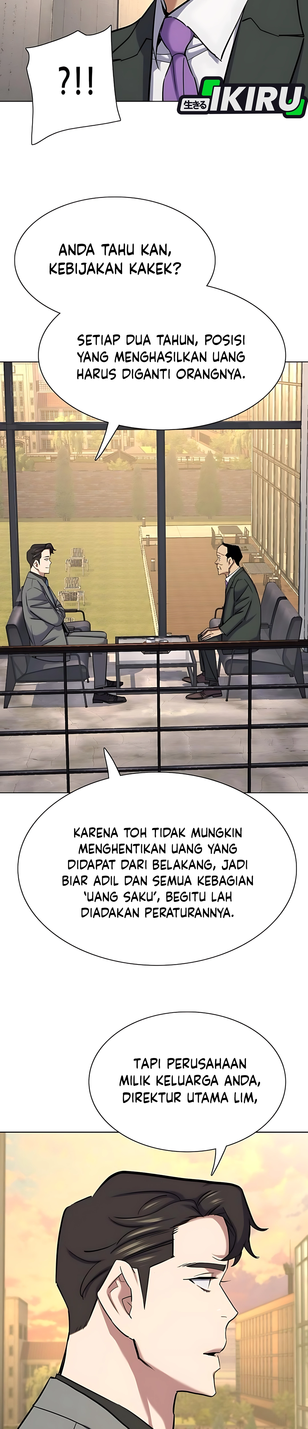 Read Reborn Rich ID Manga Online