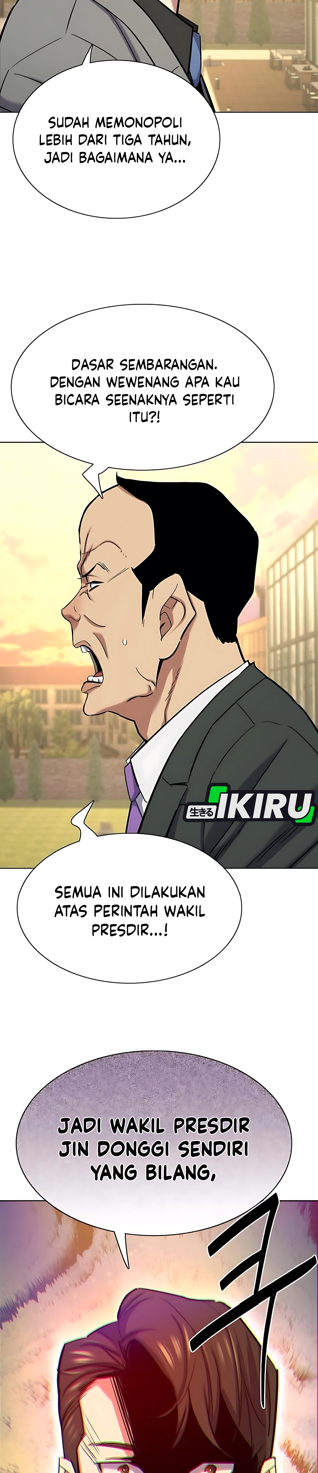 Read Reborn Rich ID Manga Online
