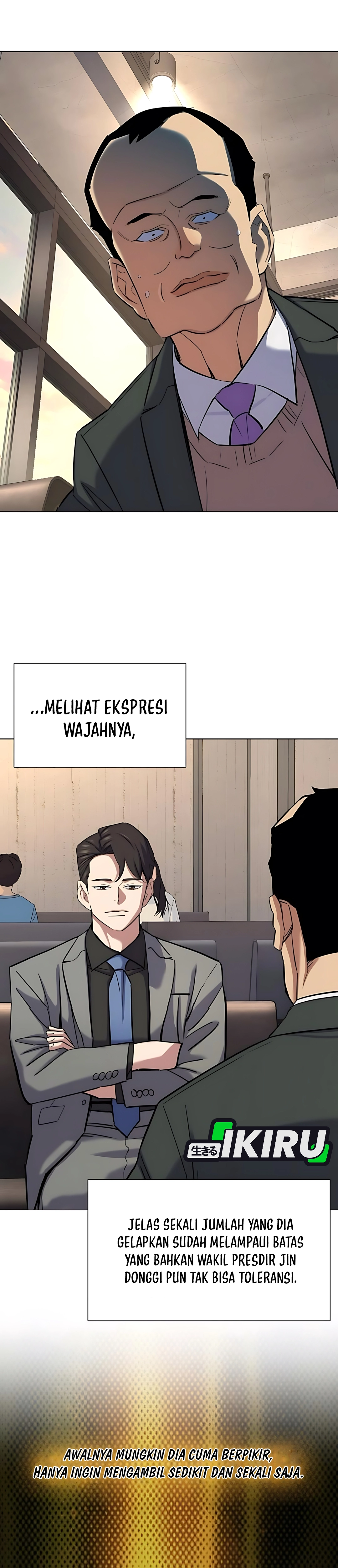 Read Reborn Rich ID Manga Online