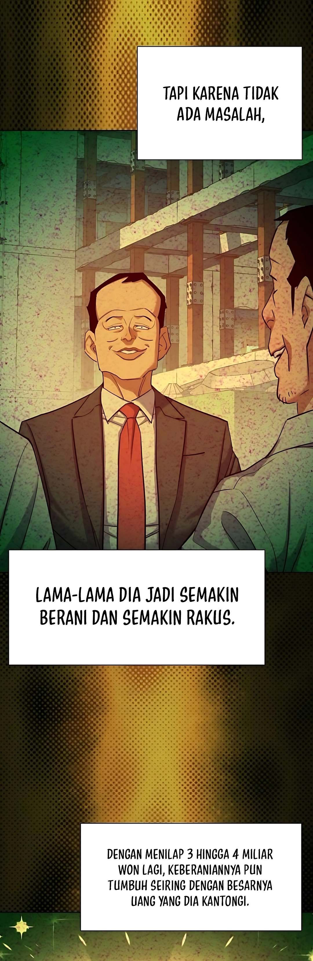 Read Reborn Rich ID Manga Online
