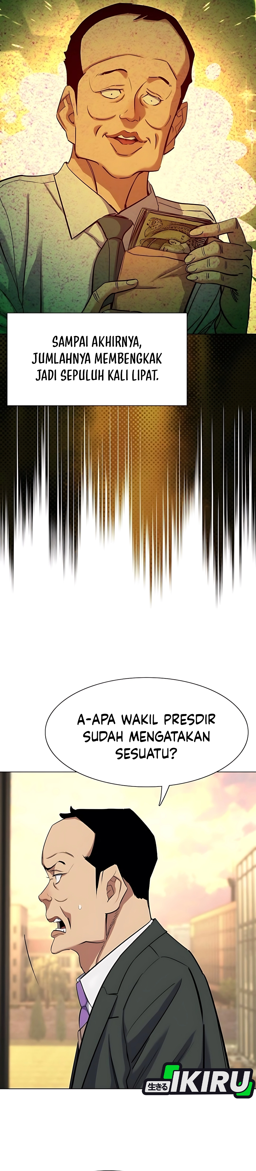 Read Reborn Rich ID Manga Online
