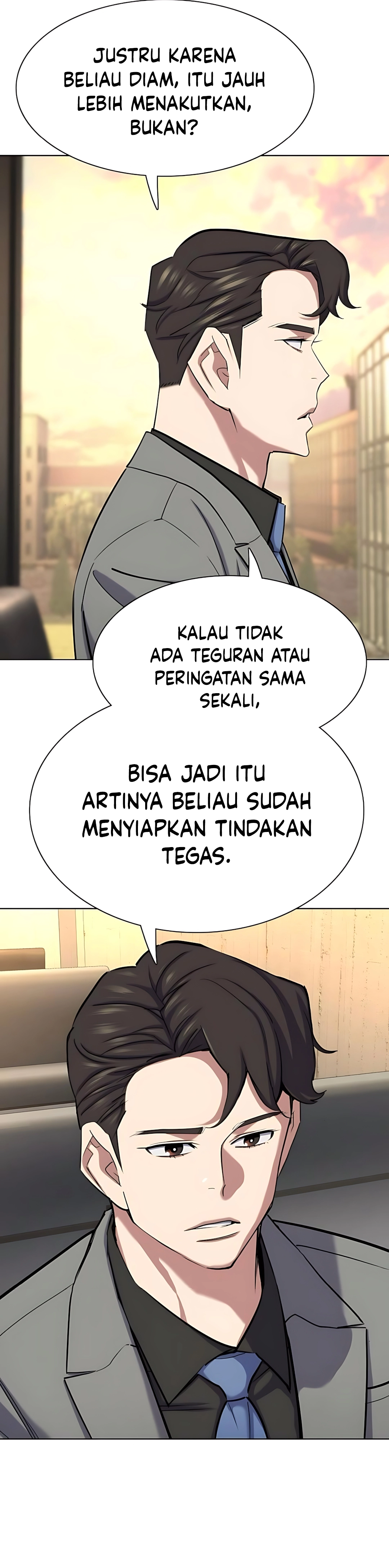 Read Reborn Rich ID Manga Online