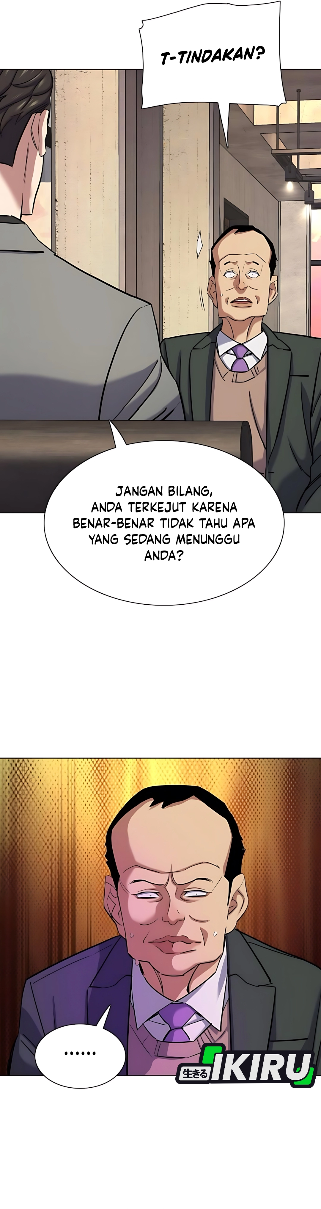 Read Reborn Rich ID Manga Online