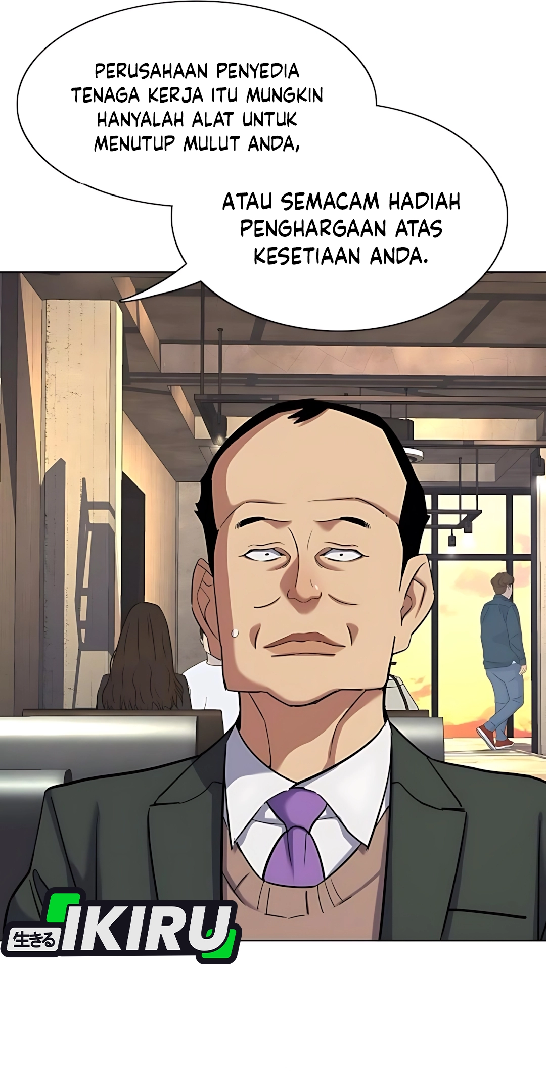 Read Reborn Rich ID Manga Online