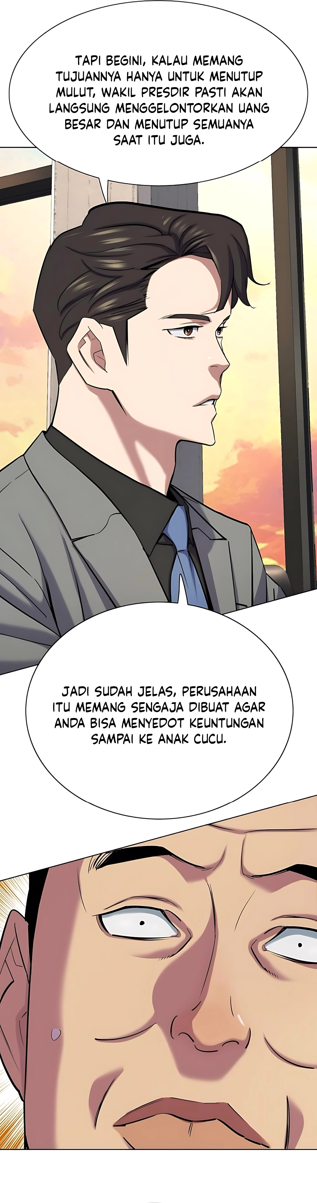Read Reborn Rich ID Manga Online
