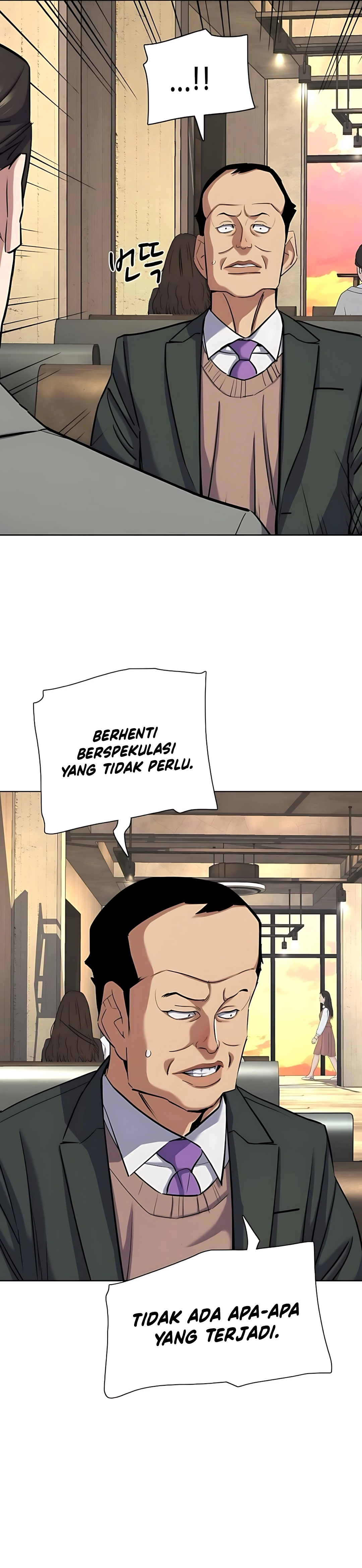 Read Reborn Rich ID Manga Online