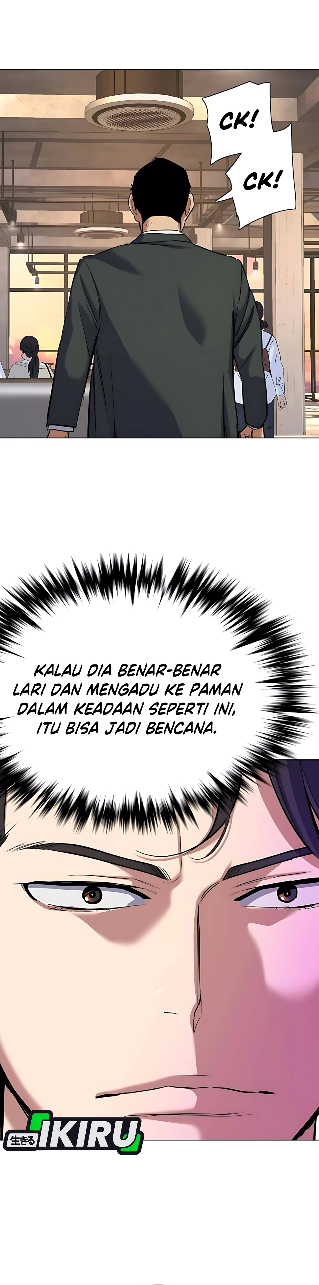 Read Reborn Rich ID Manga Online