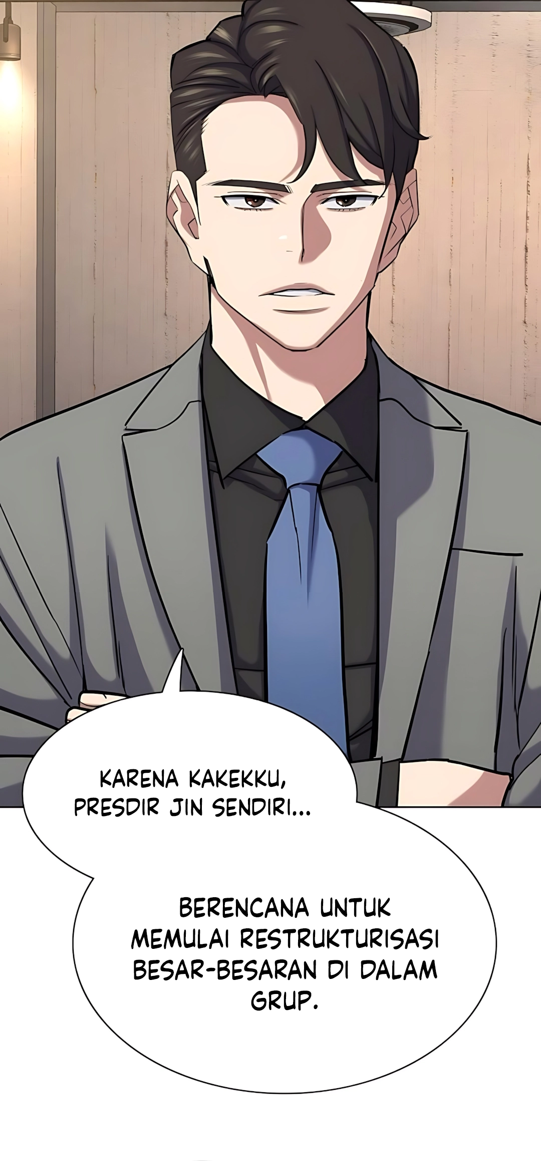 Read Reborn Rich ID Manga Online