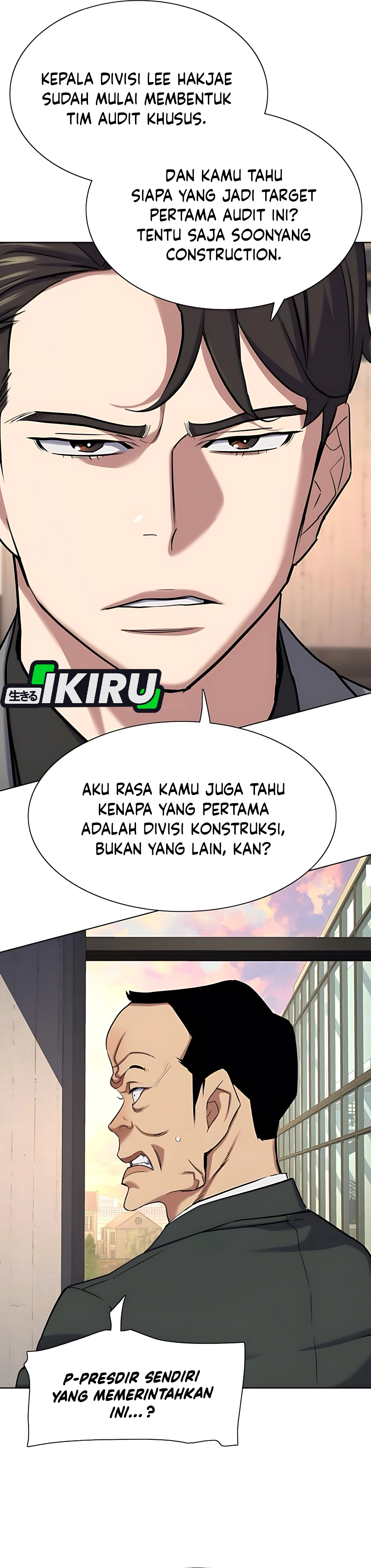 Read Reborn Rich ID Manga Online