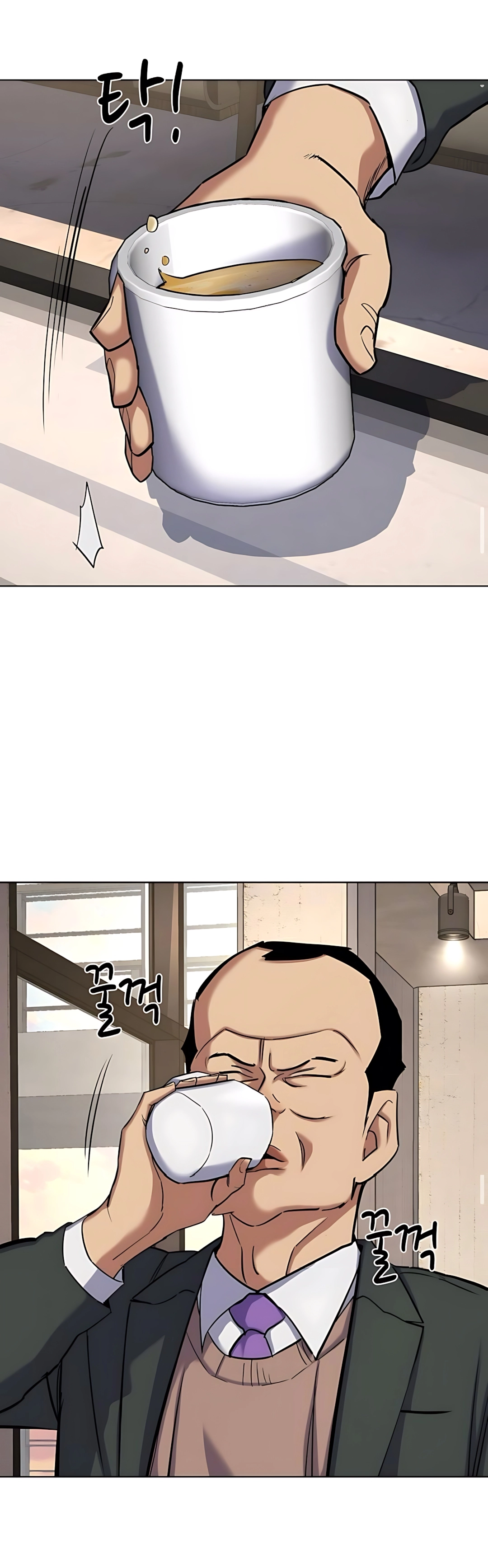 Read Reborn Rich ID Manga Online