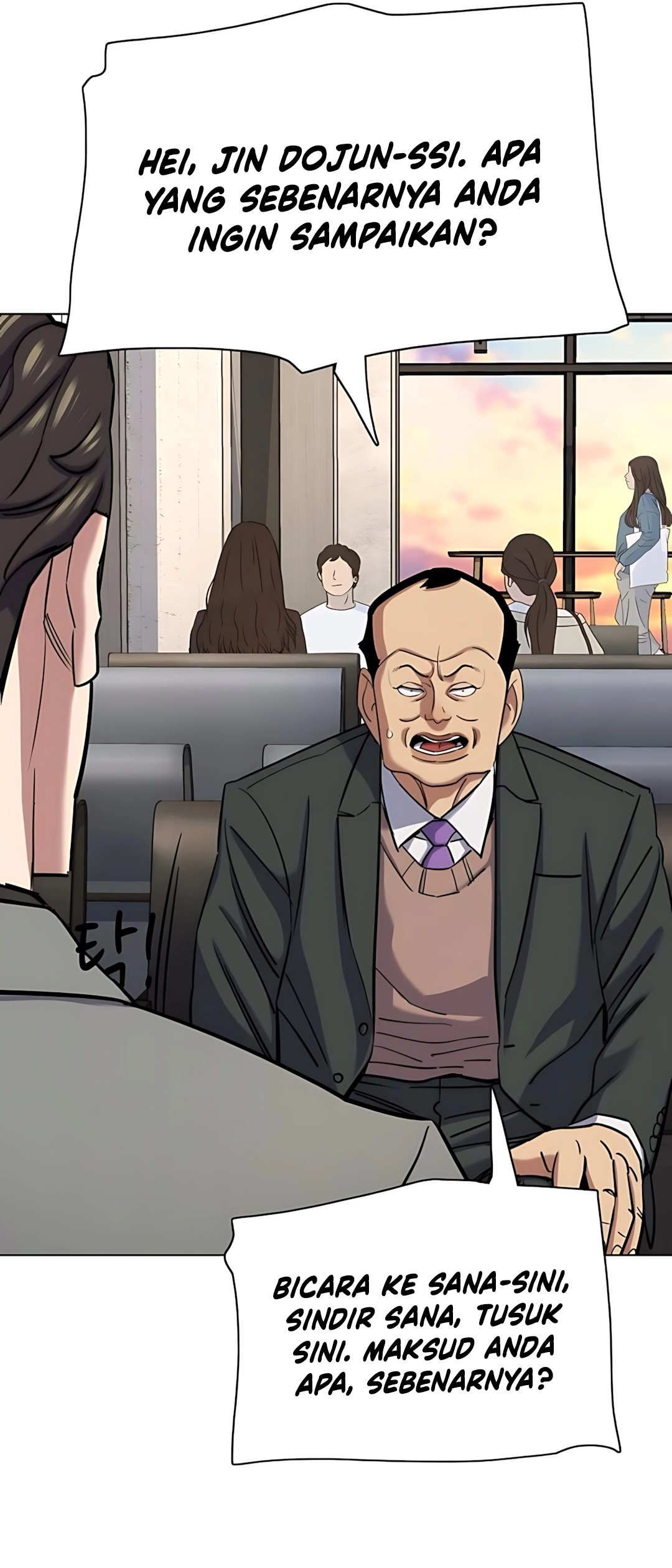 Read Reborn Rich ID Manga Online