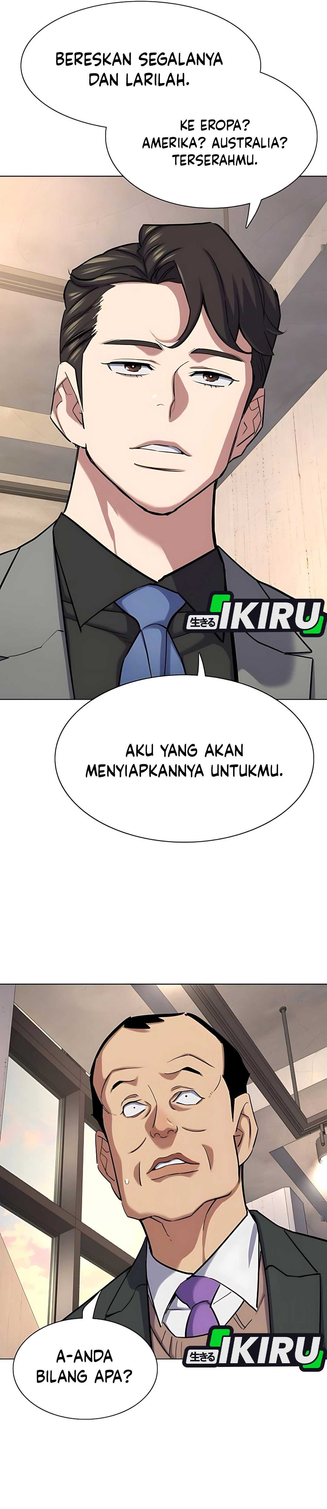 Read Reborn Rich ID Manga Online