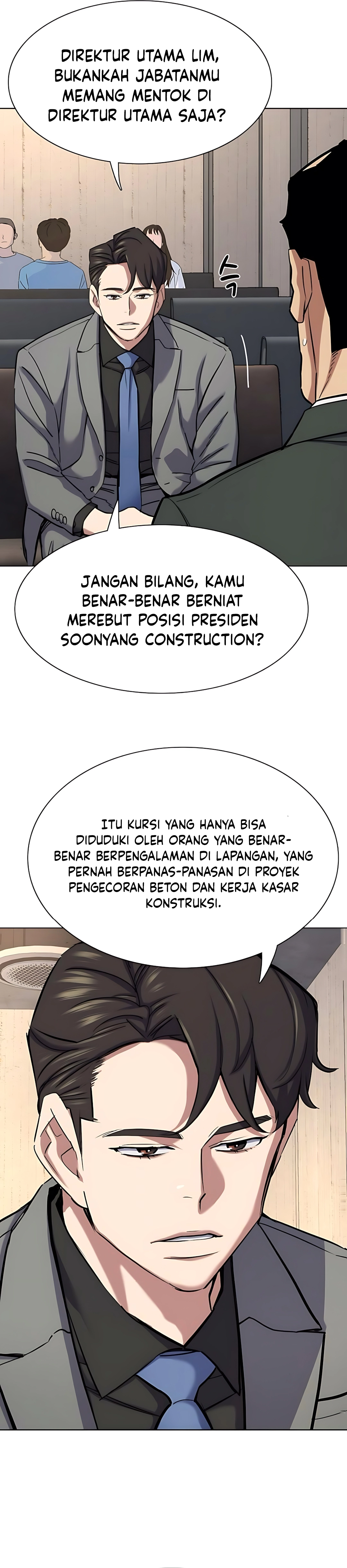 Read Reborn Rich ID Manga Online