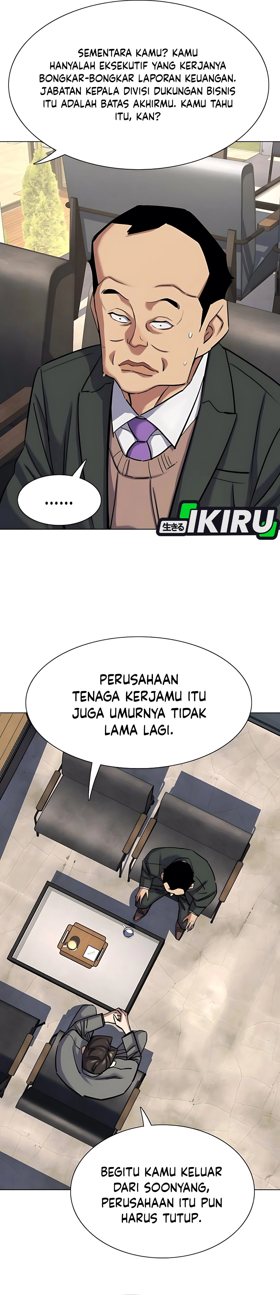 Read Reborn Rich ID Manga Online
