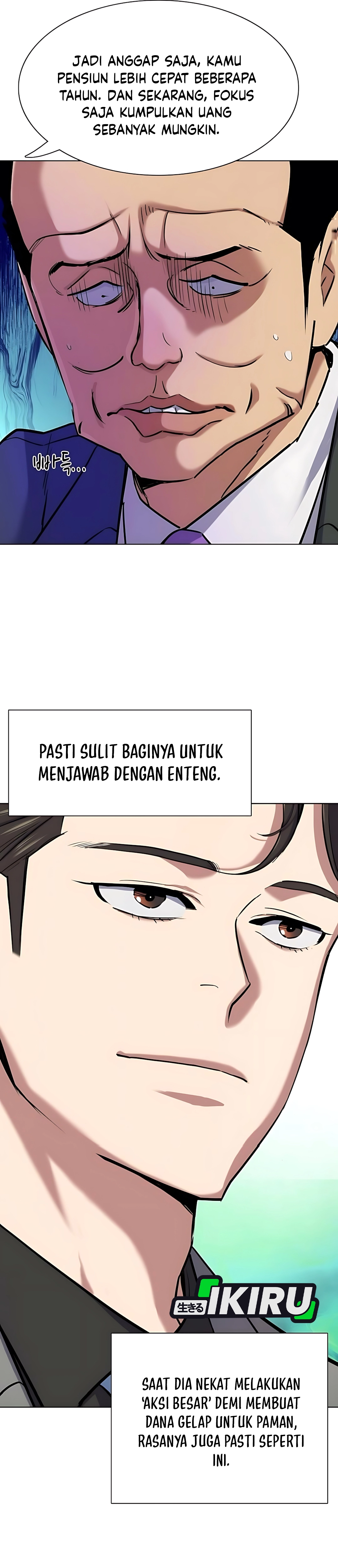 Read Reborn Rich ID Manga Online