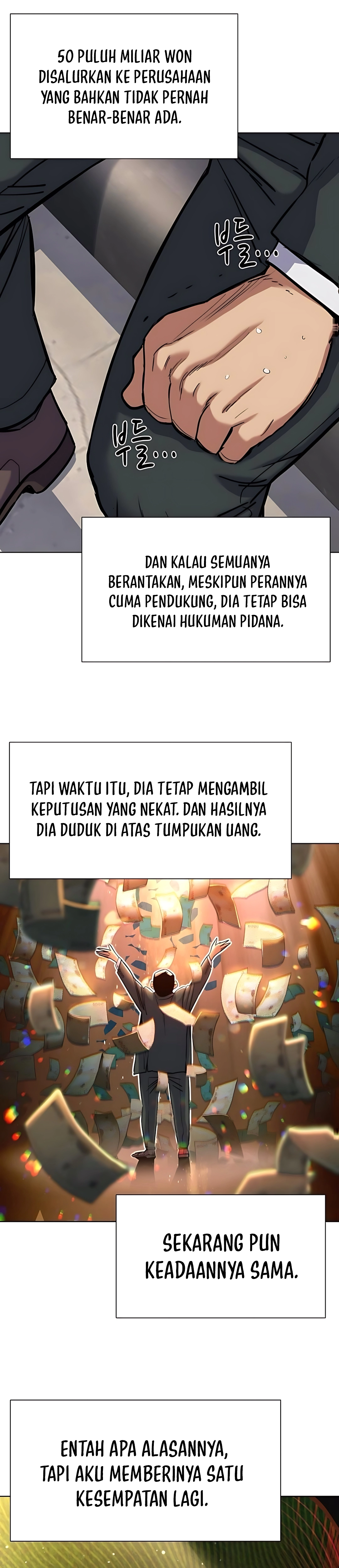 Read Reborn Rich ID Manga Online
