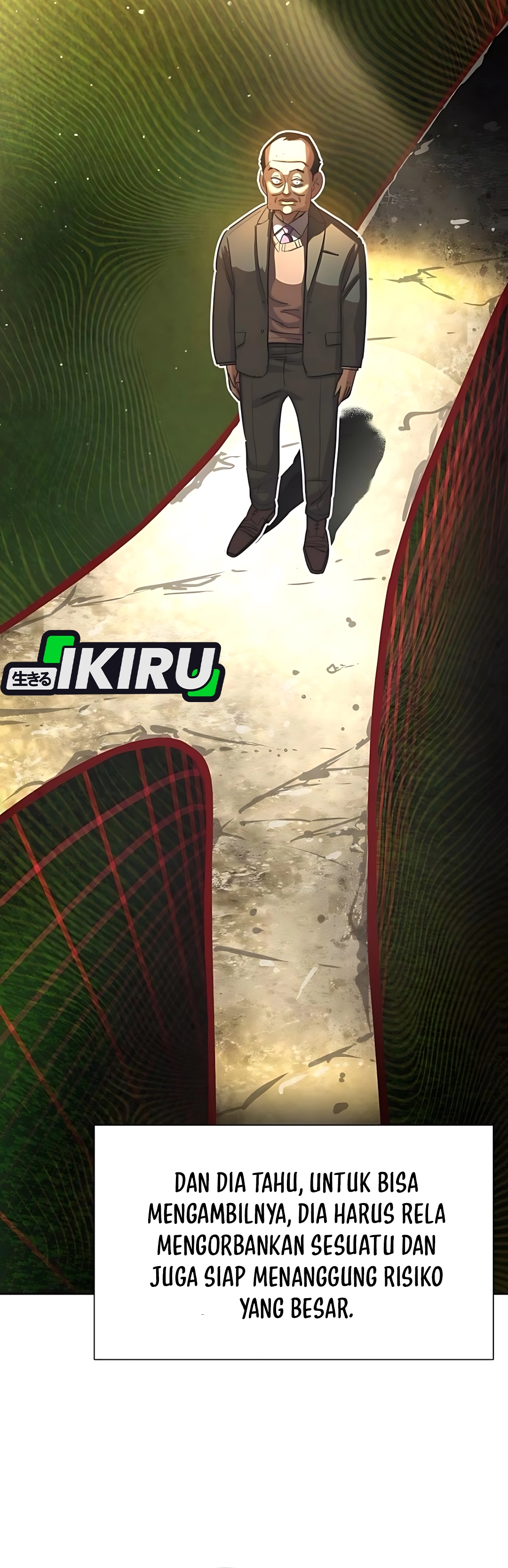 Read Reborn Rich ID Manga Online