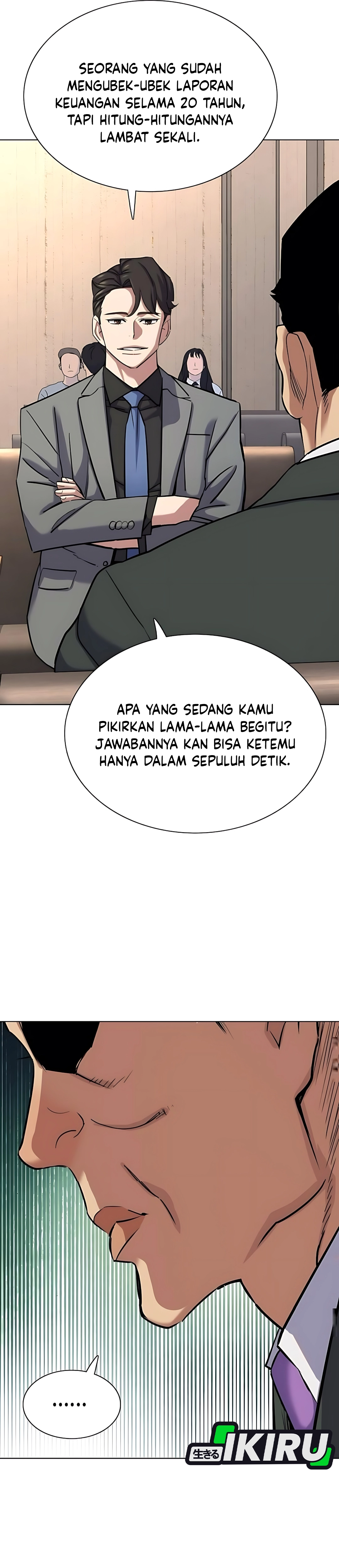 Read Reborn Rich ID Manga Online