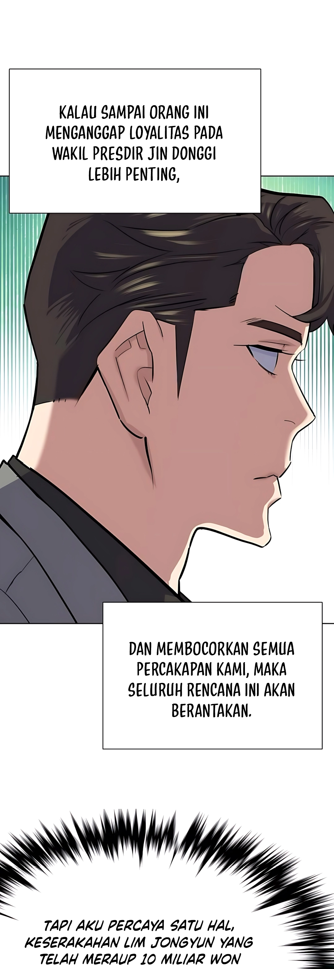Read Reborn Rich ID Manga Online