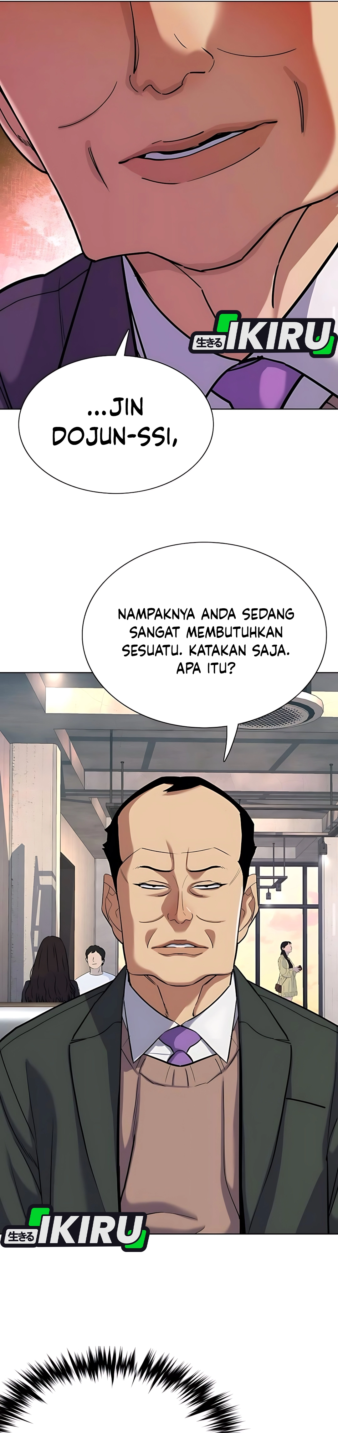 Read Reborn Rich ID Manga Online