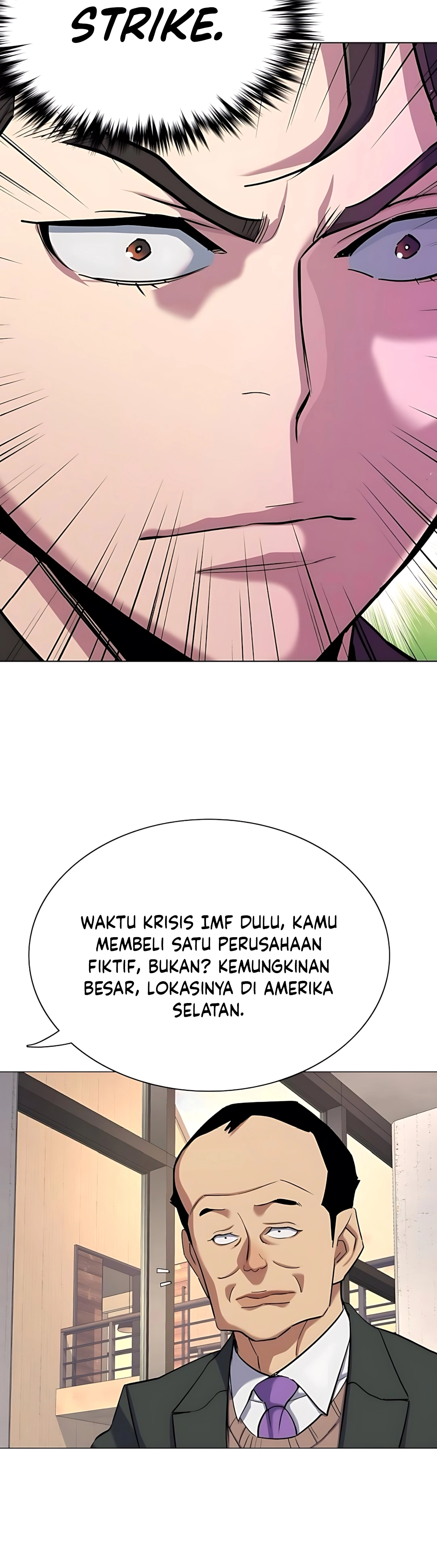 Read Reborn Rich ID Manga Online
