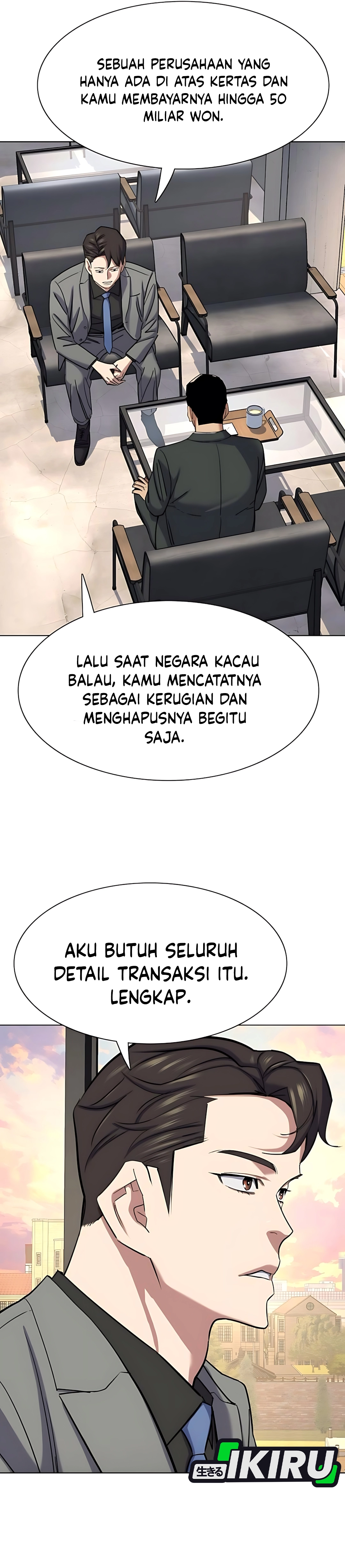 Read Reborn Rich ID Manga Online