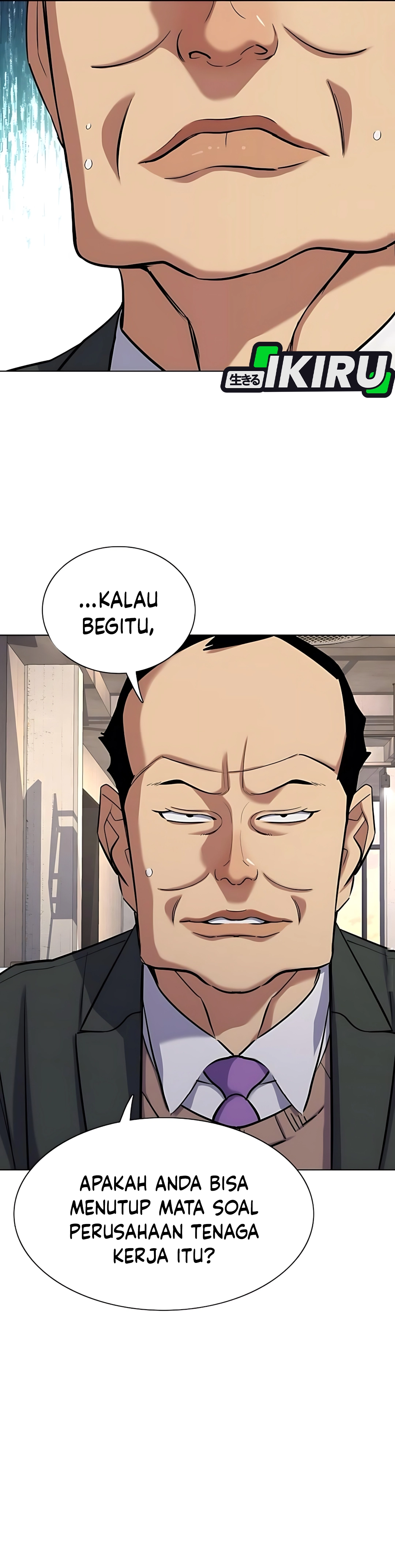 Read Reborn Rich ID Manga Online
