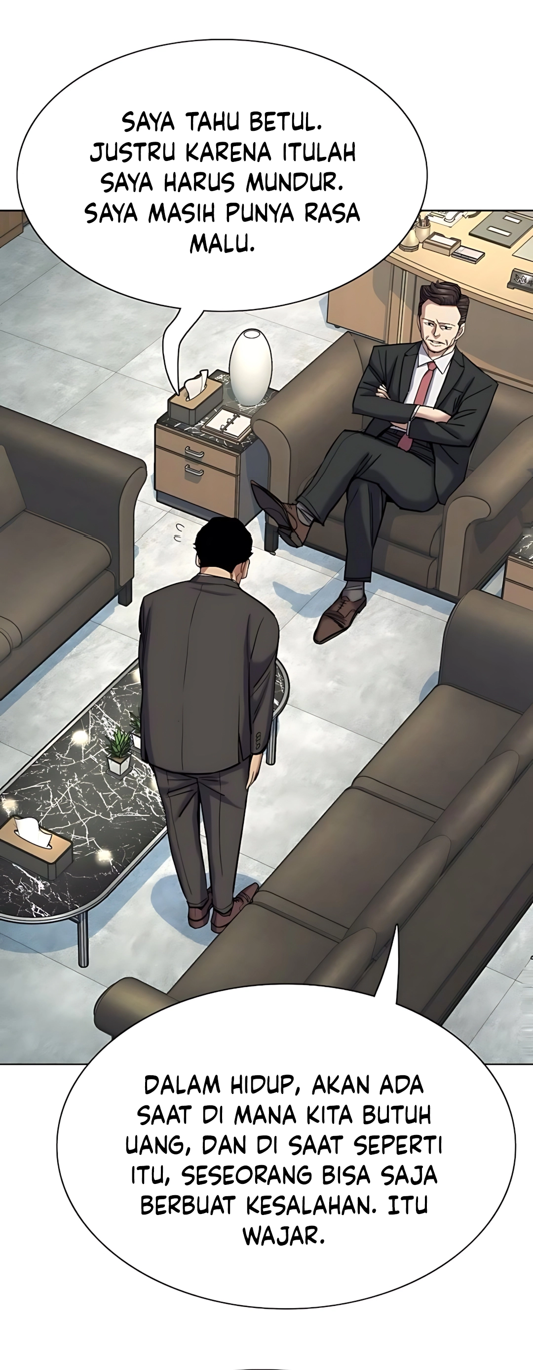 Read Reborn Rich ID Manga Online