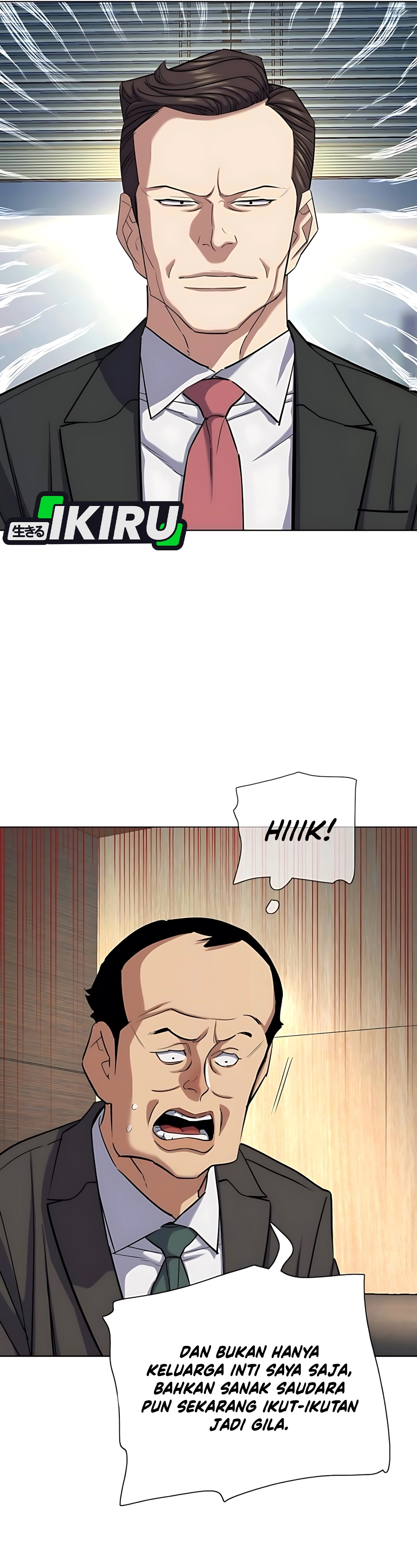 Read Reborn Rich ID Manga Online