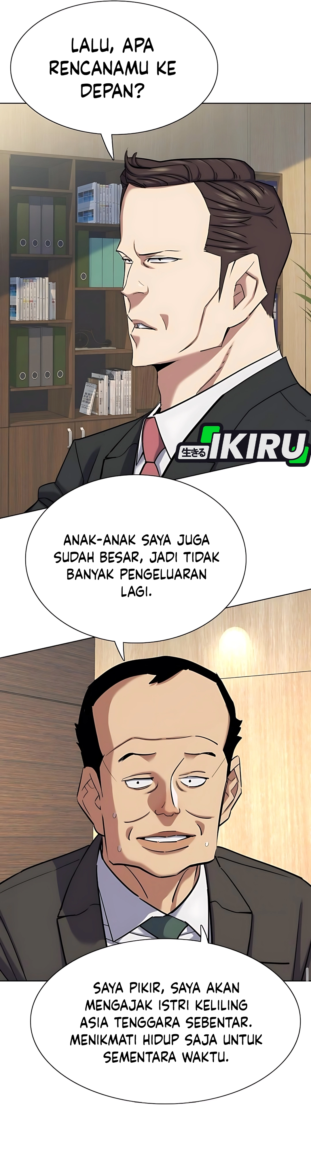 Read Reborn Rich ID Manga Online