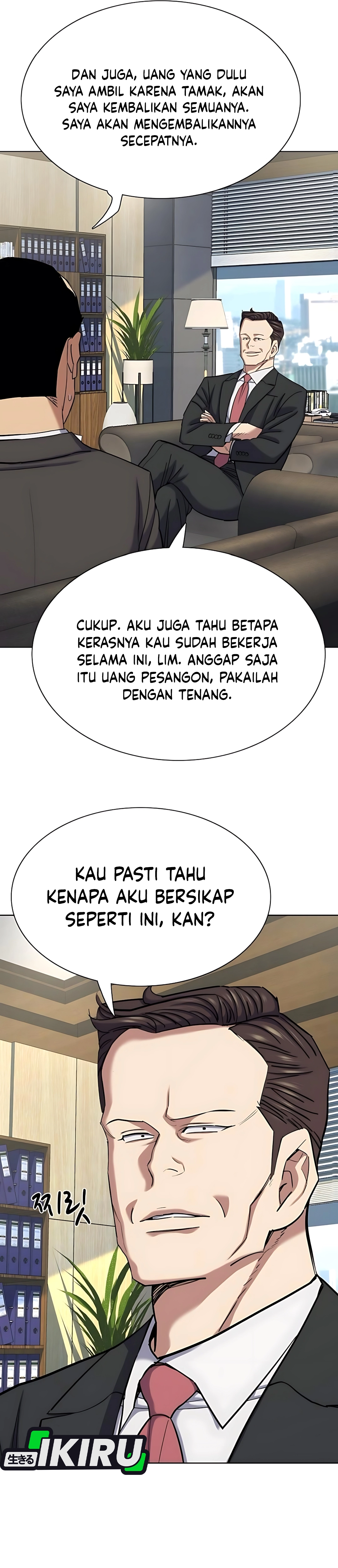 Read Reborn Rich ID Manga Online