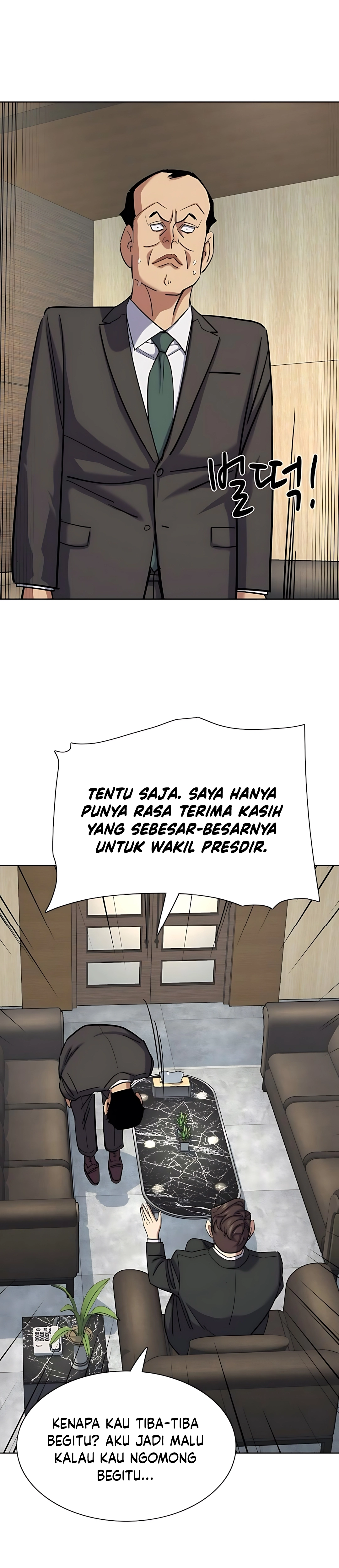 Read Reborn Rich ID Manga Online
