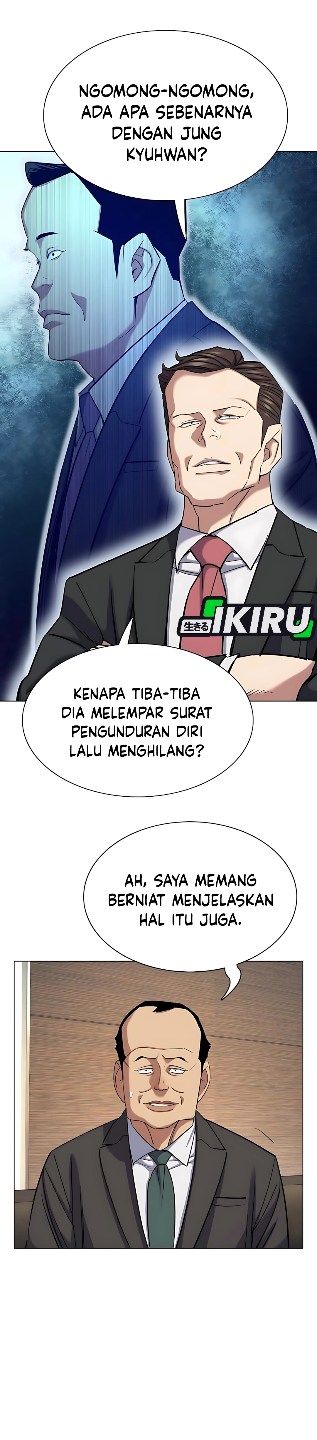 Read Reborn Rich ID Manga Online