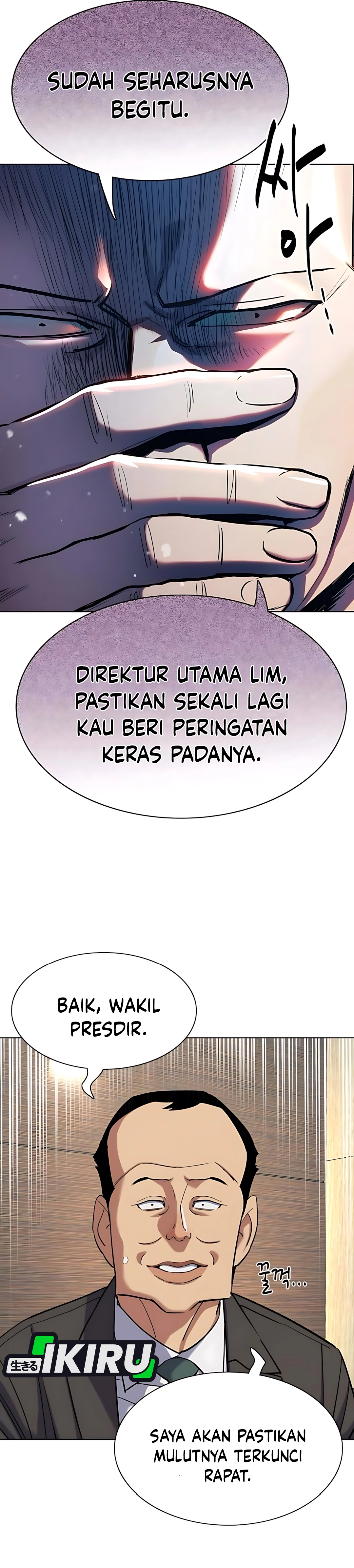 Read Reborn Rich ID Manga Online