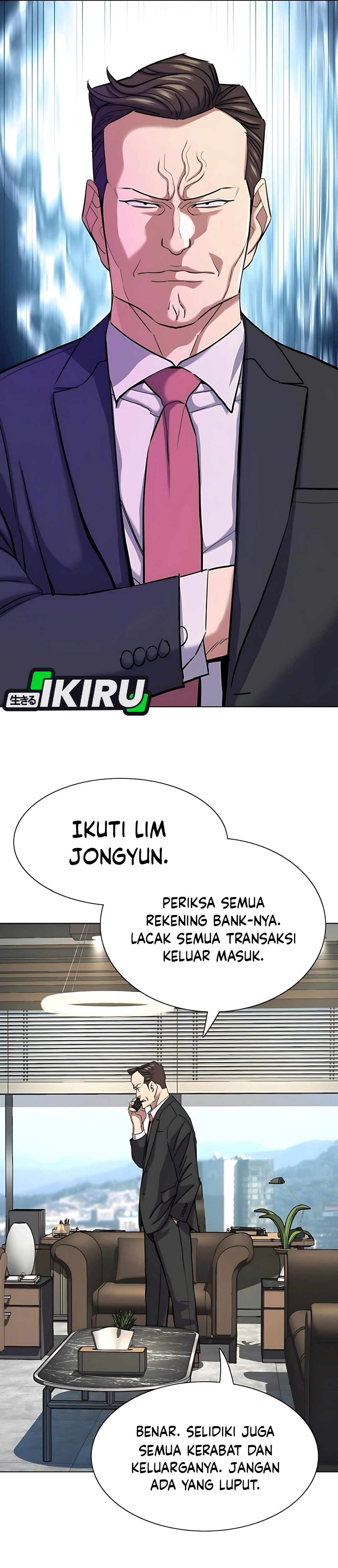 Read Reborn Rich ID Manga Online