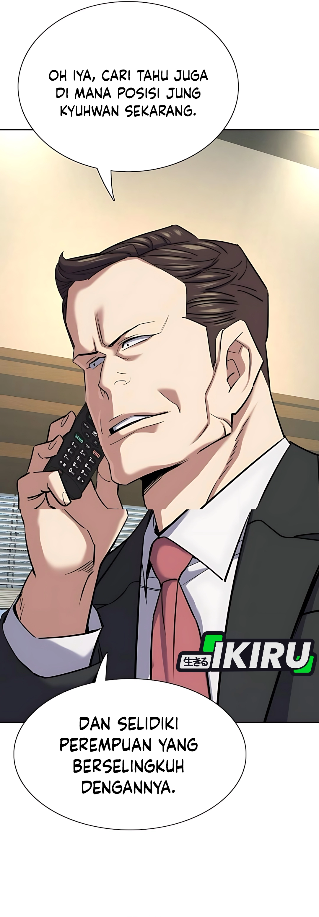 Read Reborn Rich ID Manga Online
