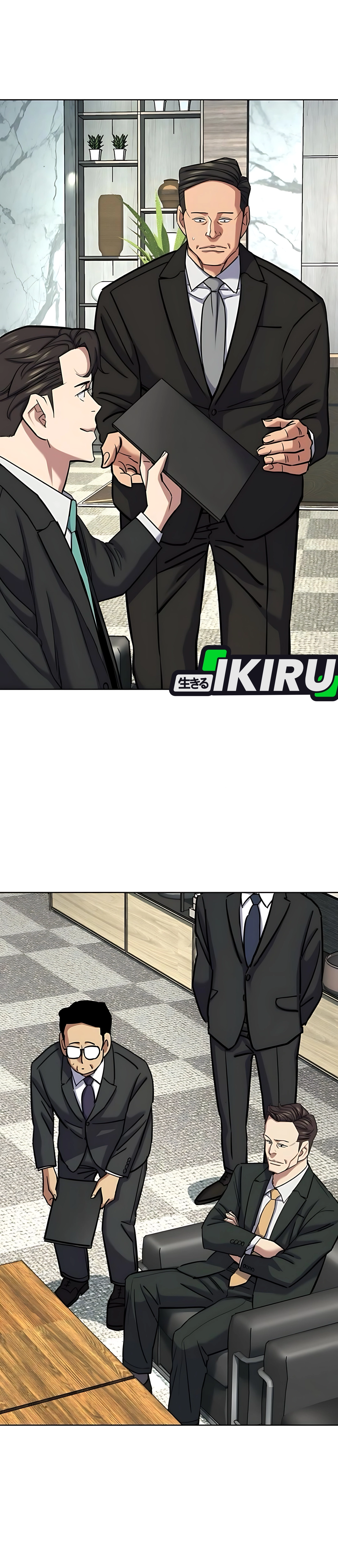 Read Reborn Rich ID Manga Online