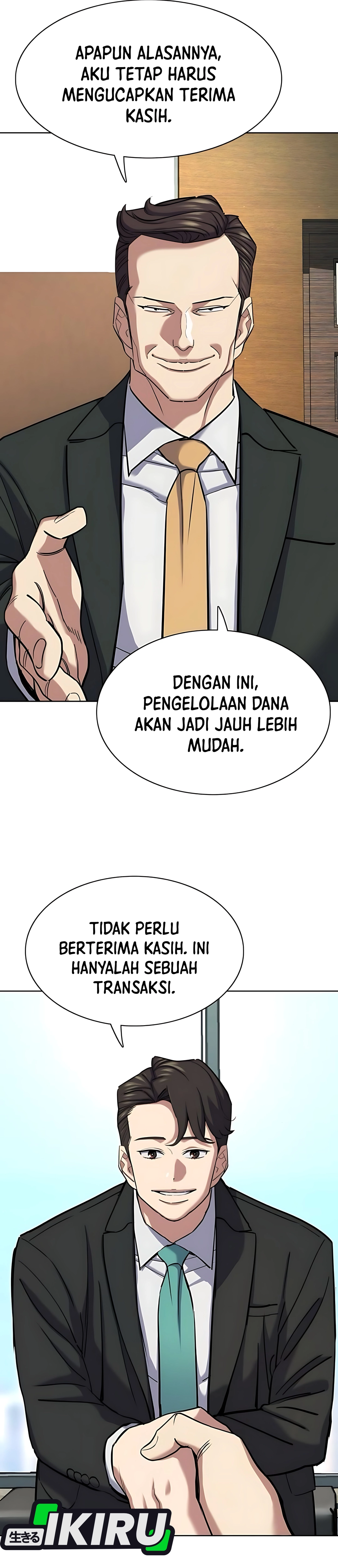 Read Reborn Rich ID Manga Online
