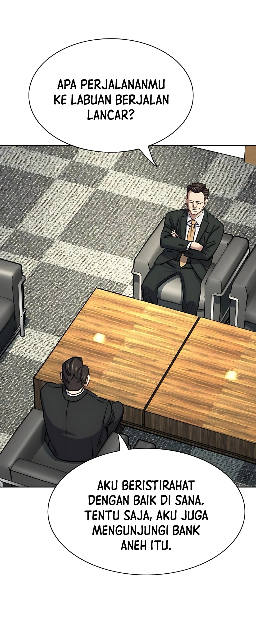 Read Reborn Rich ID Manga Online