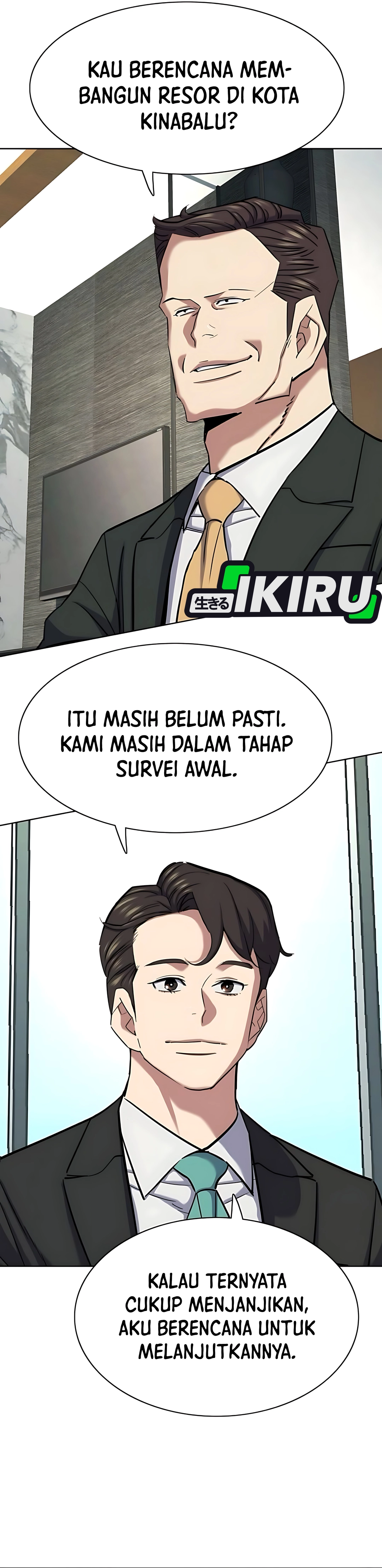 Read Reborn Rich ID Manga Online