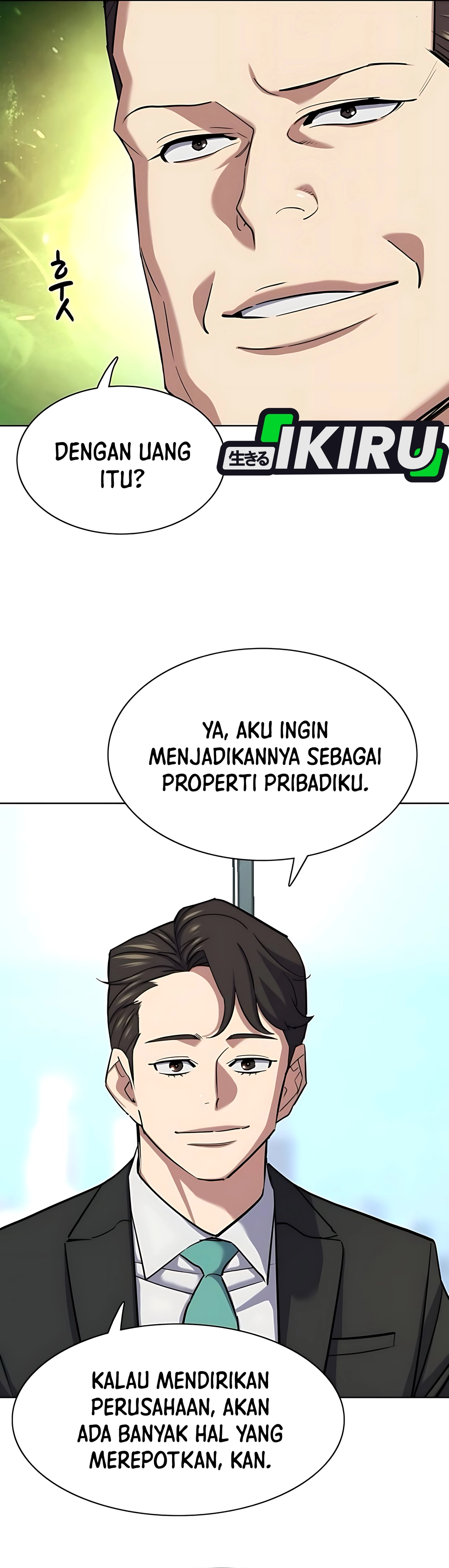 Read Reborn Rich ID Manga Online