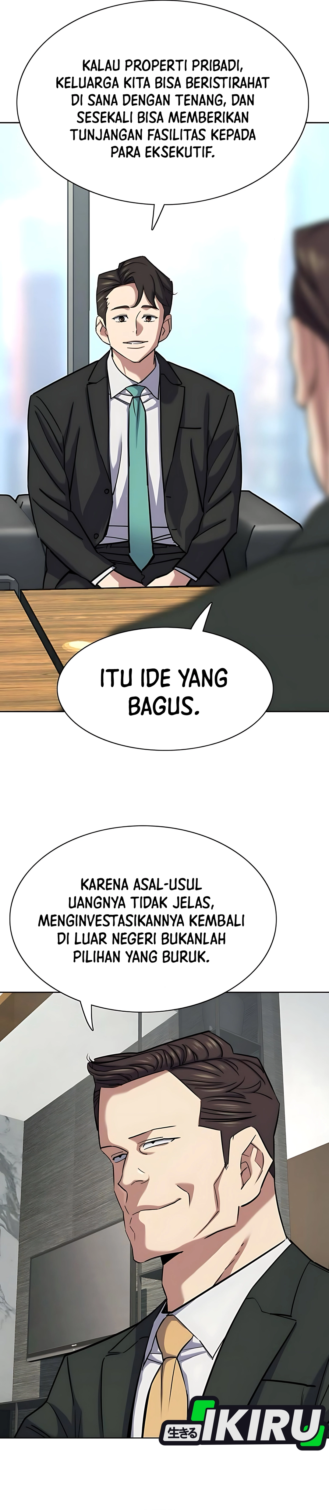 Read Reborn Rich ID Manga Online