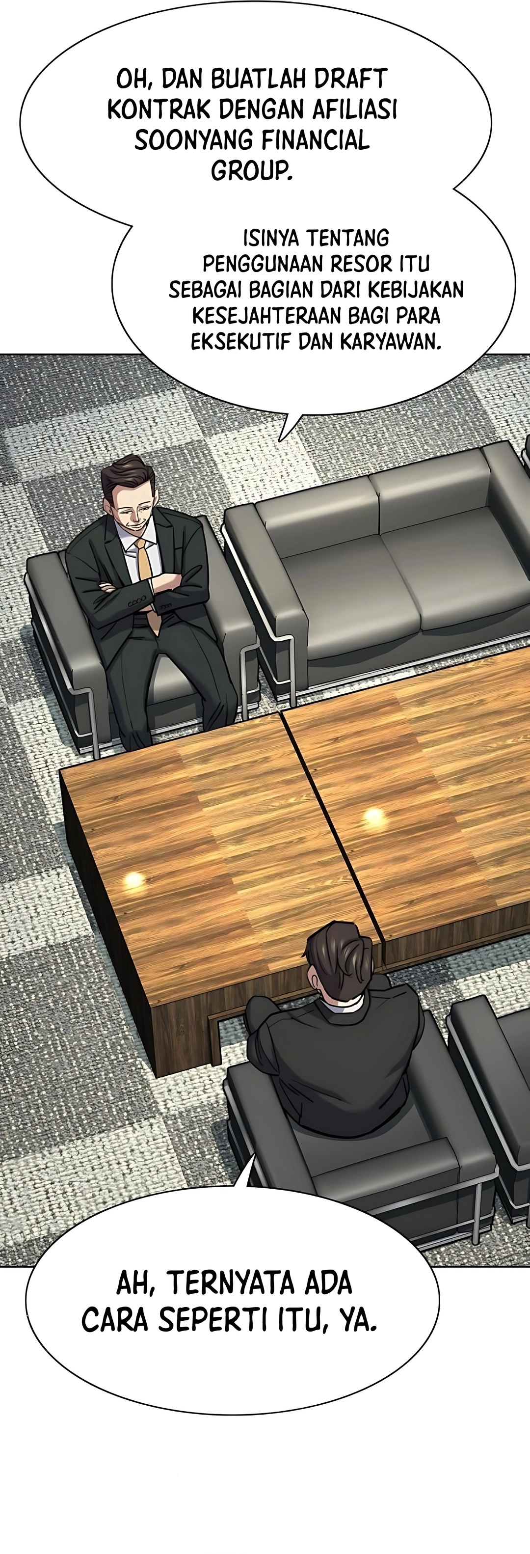 Read Reborn Rich ID Manga Online