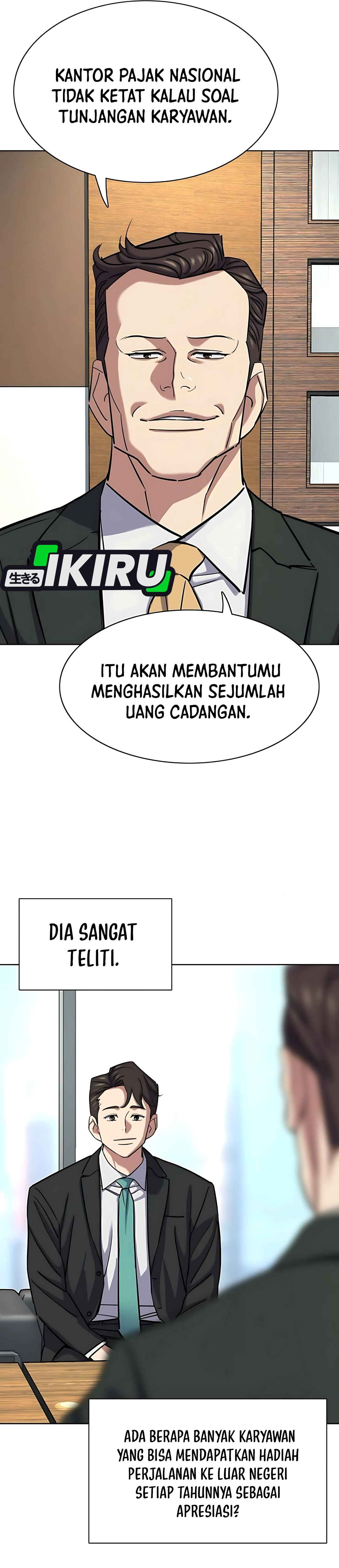 Read Reborn Rich ID Manga Online