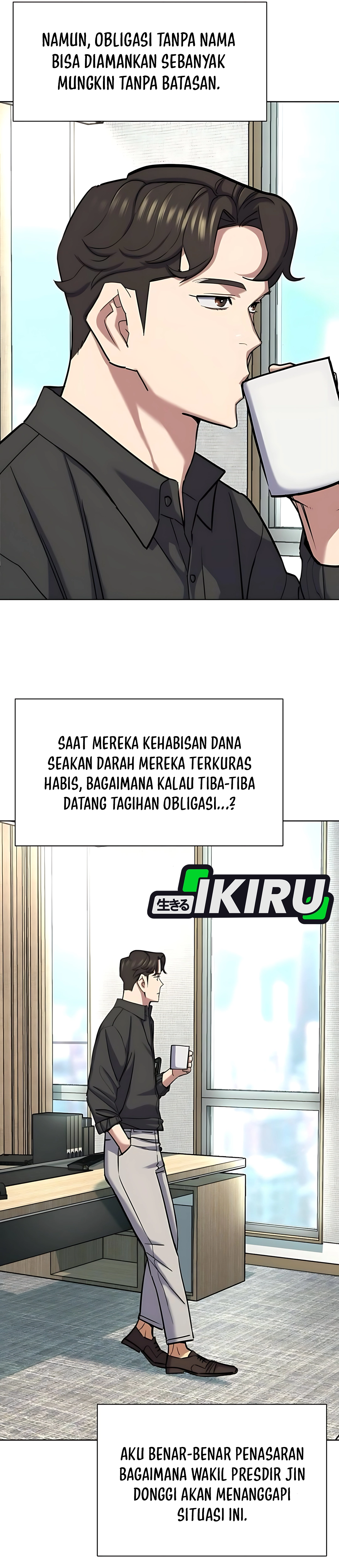Read Reborn Rich ID Manga Online