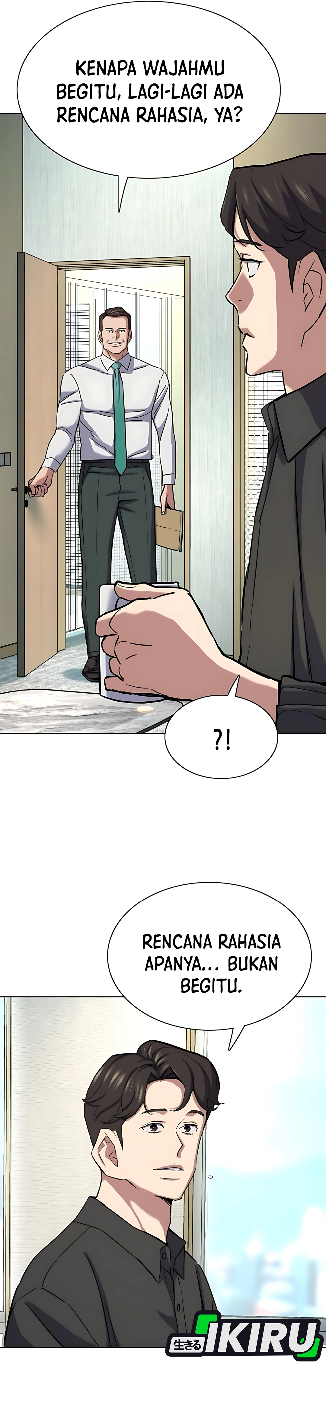 Read Reborn Rich ID Manga Online